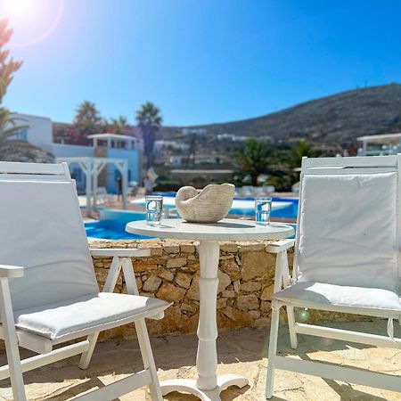 Chora Resort Hotel & Spa Folegandros Town Екстер'єр фото
