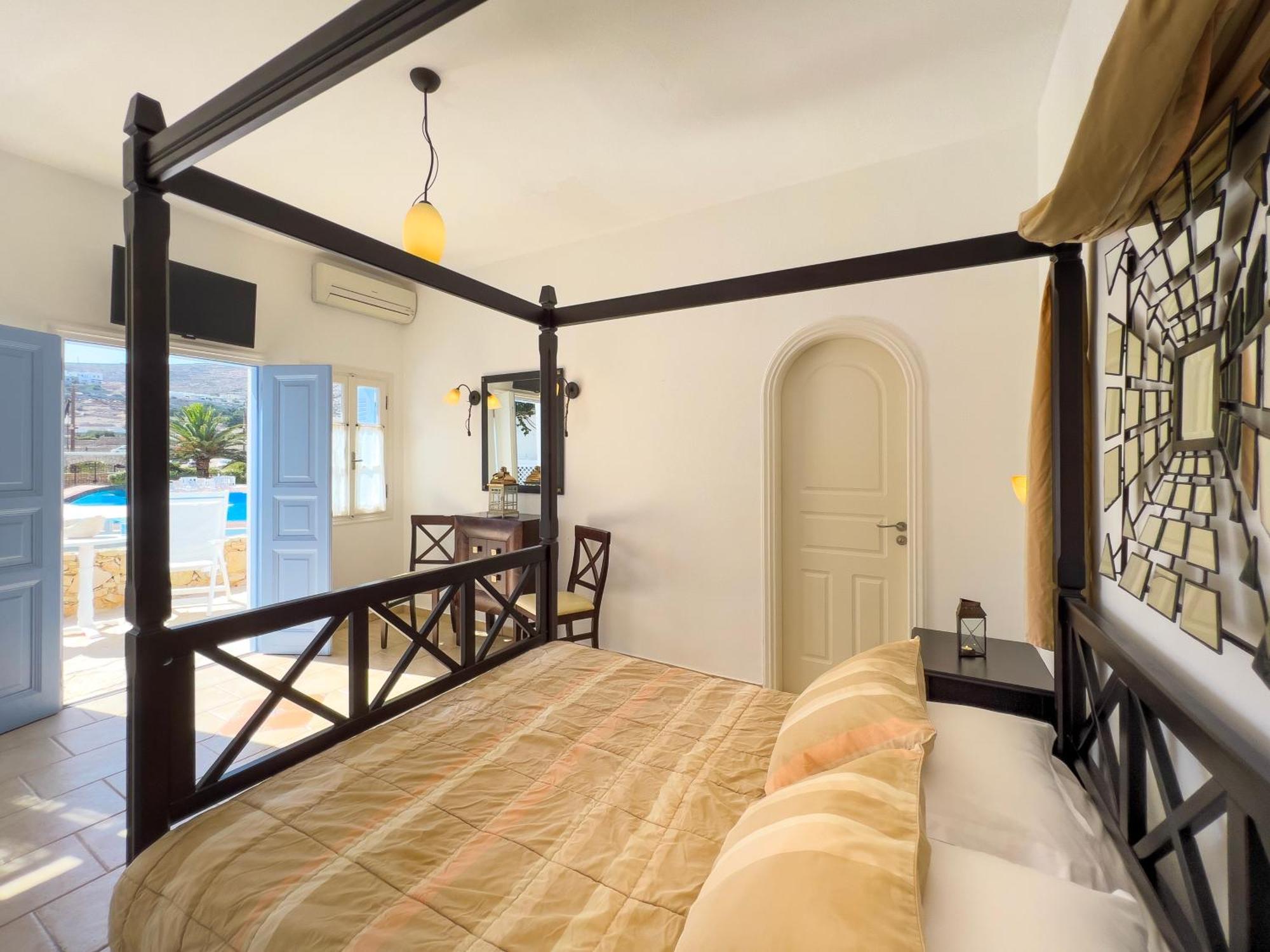 Chora Resort Hotel & Spa Folegandros Town Екстер'єр фото
