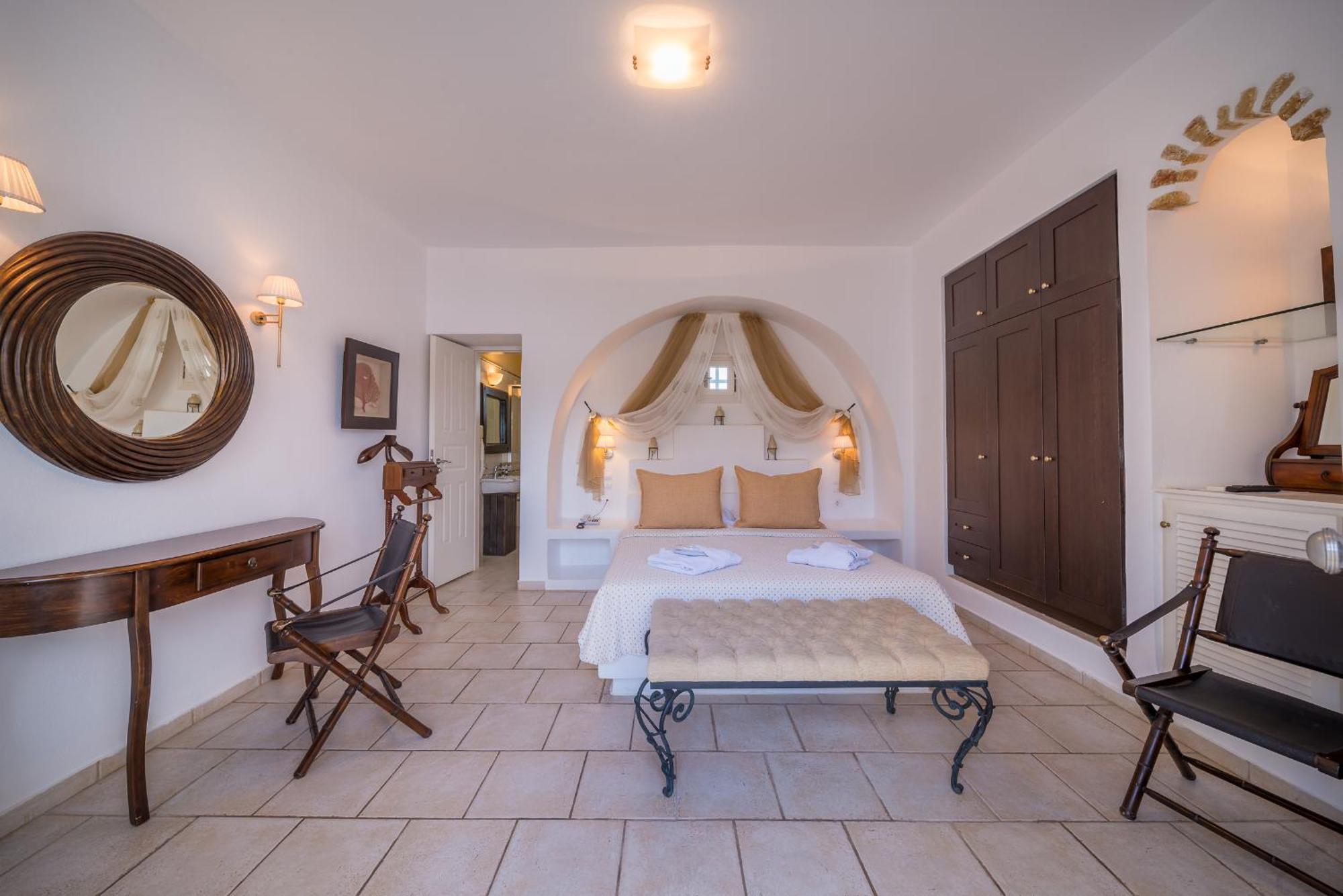 Chora Resort Hotel & Spa Folegandros Town Екстер'єр фото