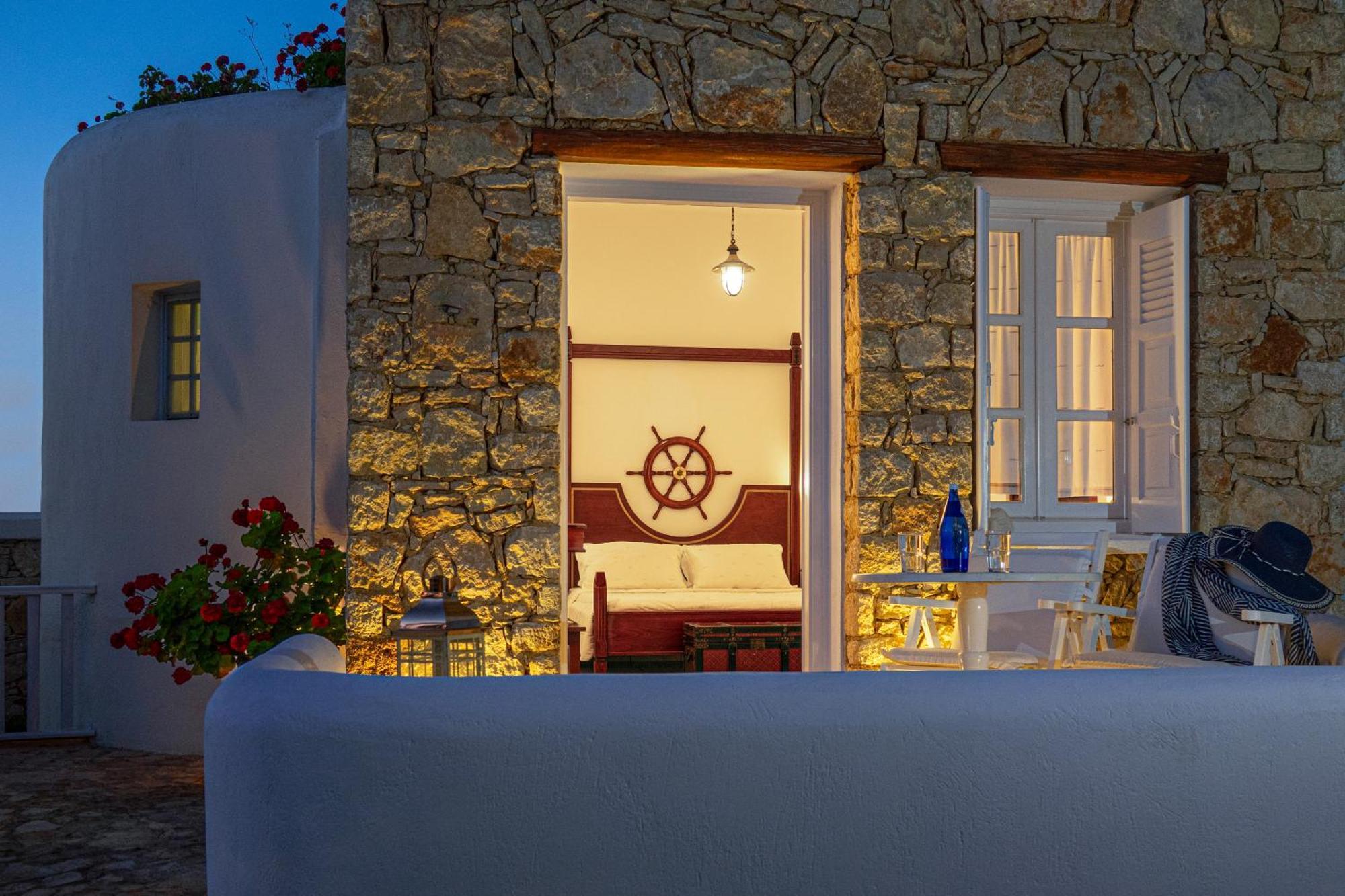 Chora Resort Hotel & Spa Folegandros Town Екстер'єр фото
