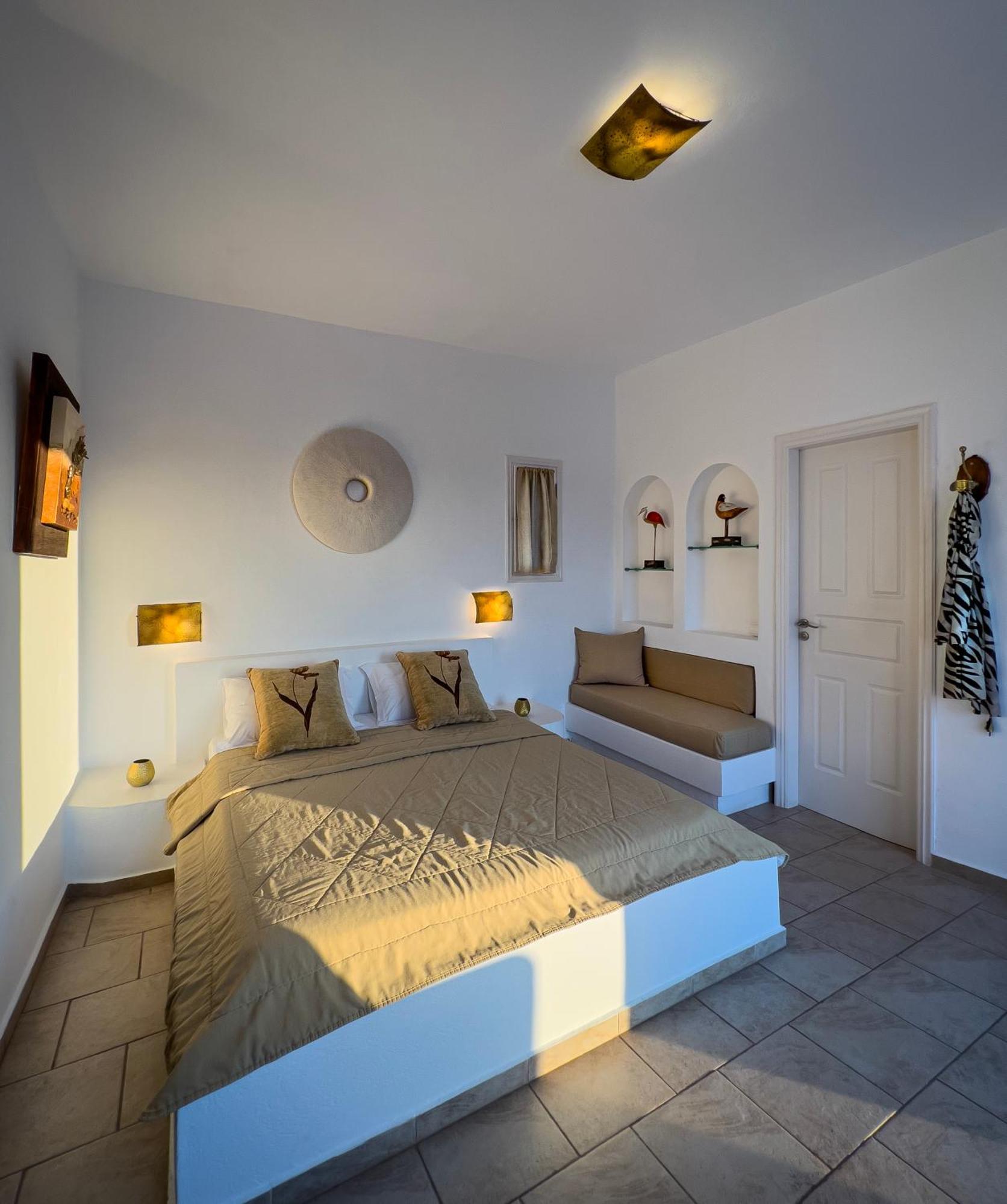 Chora Resort Hotel & Spa Folegandros Town Екстер'єр фото