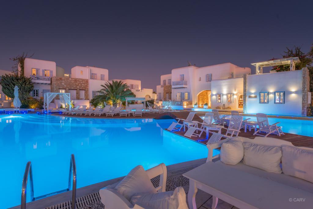 Chora Resort Hotel & Spa Folegandros Town Екстер'єр фото