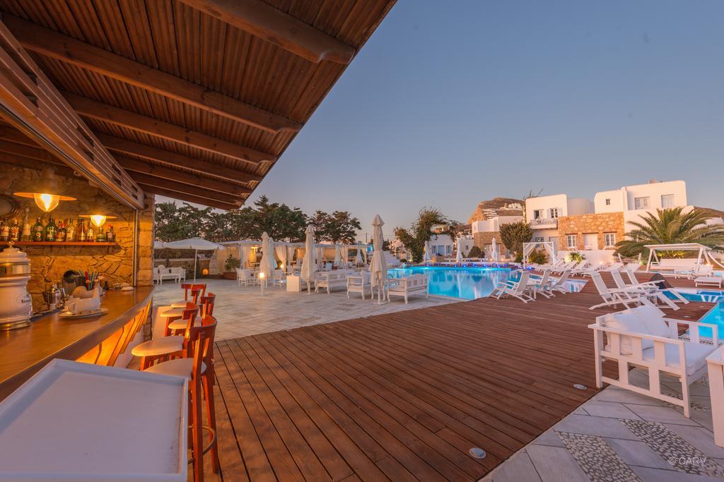 Chora Resort Hotel & Spa Folegandros Town Екстер'єр фото