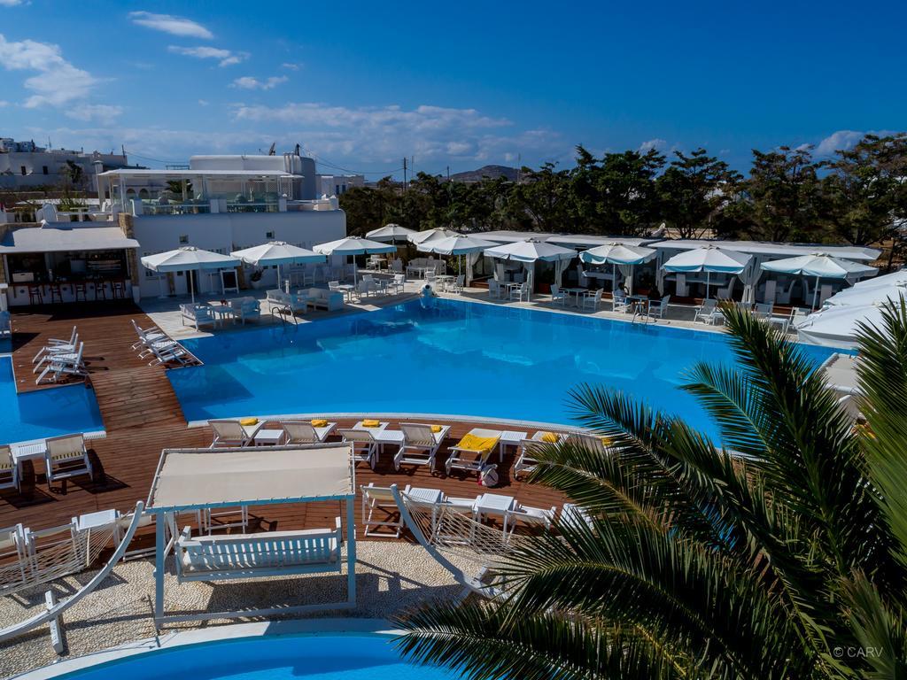 Chora Resort Hotel & Spa Folegandros Town Екстер'єр фото