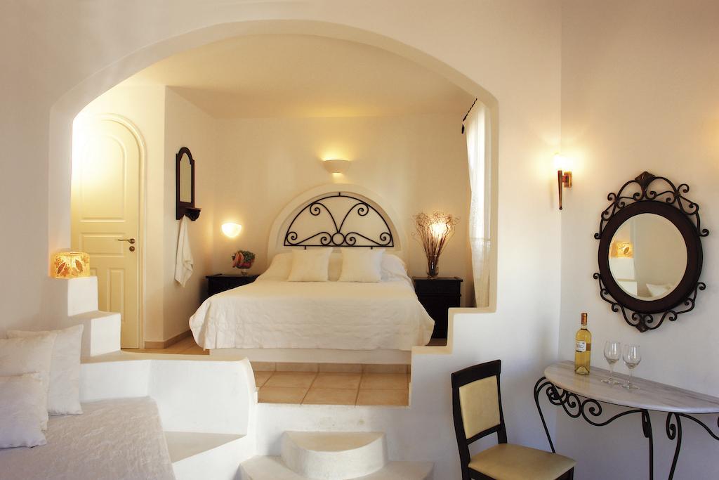 Chora Resort Hotel & Spa Folegandros Town Екстер'єр фото