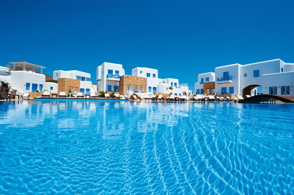 Chora Resort Hotel & Spa Folegandros Town Екстер'єр фото