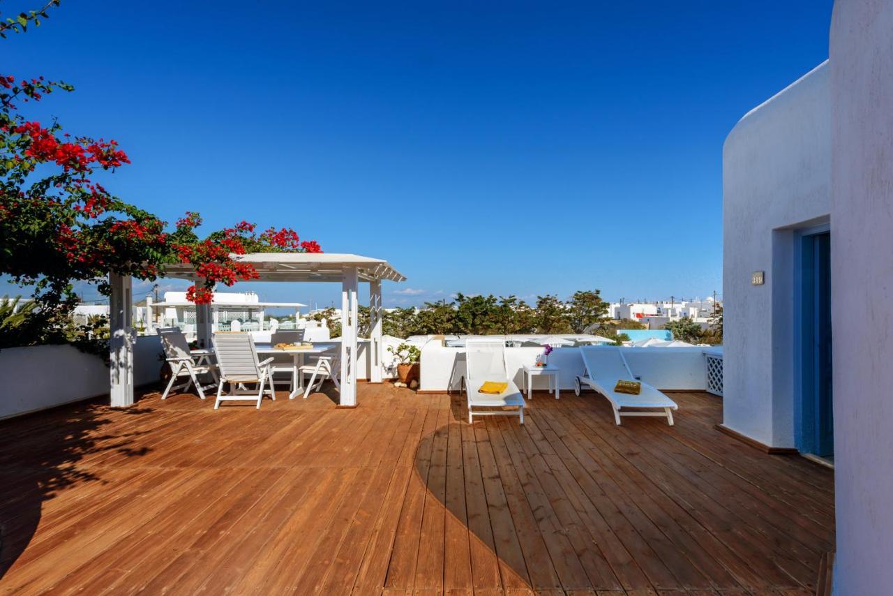 Chora Resort Hotel & Spa Folegandros Town Екстер'єр фото