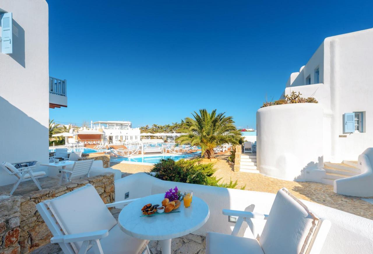 Chora Resort Hotel & Spa Folegandros Town Екстер'єр фото