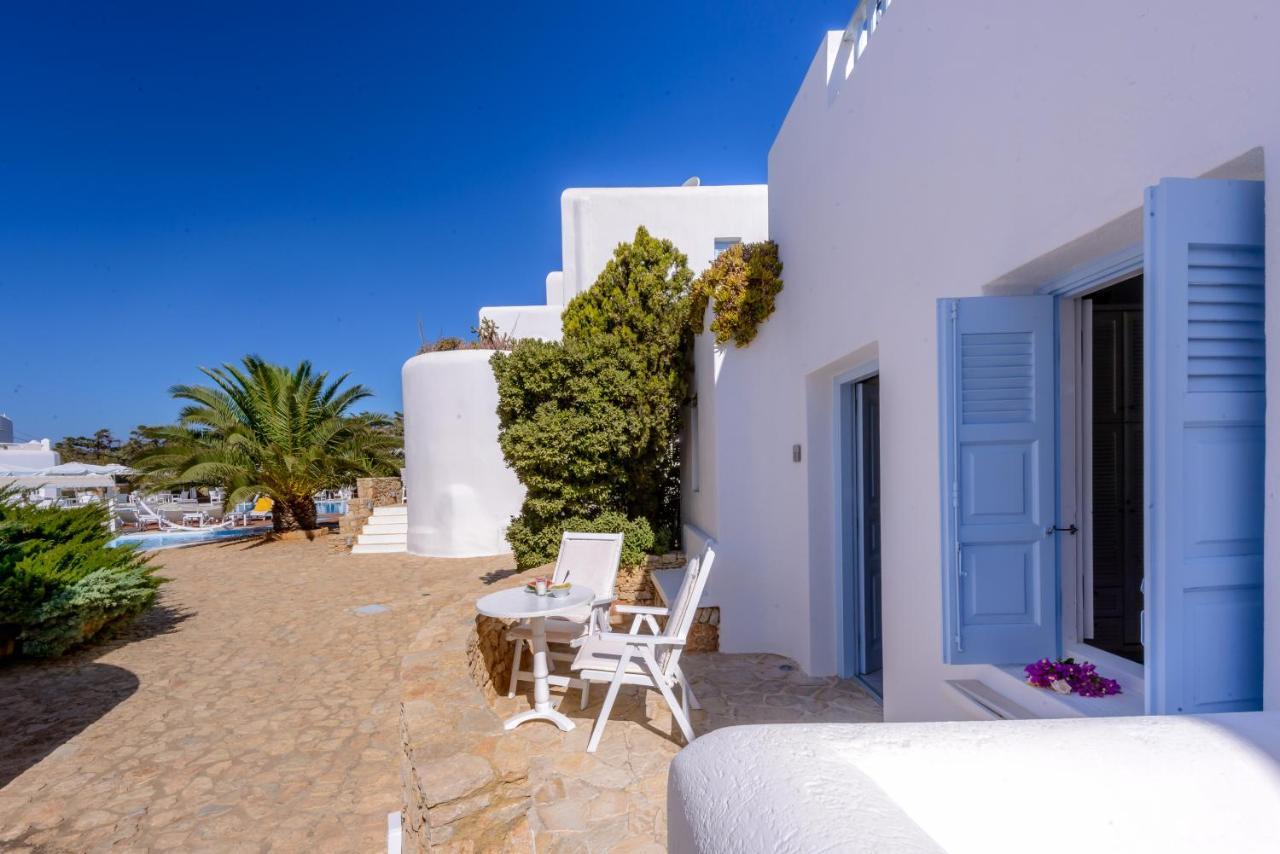 Chora Resort Hotel & Spa Folegandros Town Екстер'єр фото