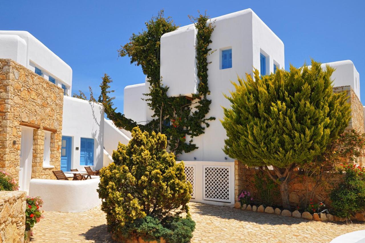 Chora Resort Hotel & Spa Folegandros Town Екстер'єр фото