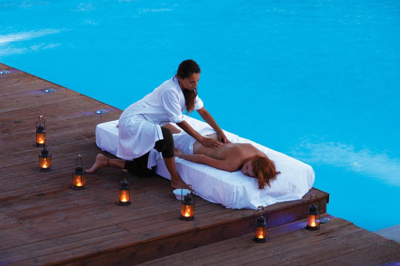 Chora Resort Hotel & Spa Folegandros Town Екстер'єр фото
