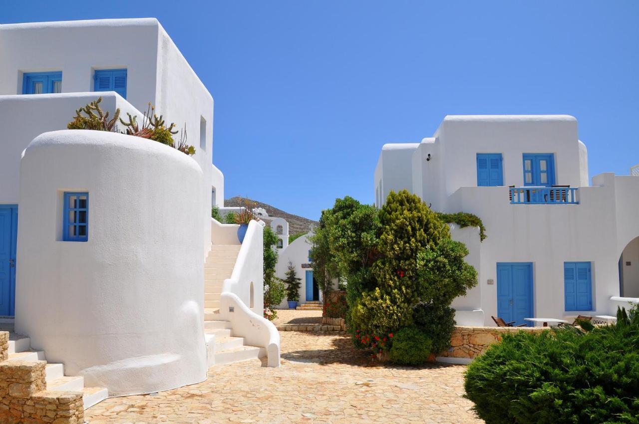Chora Resort Hotel & Spa Folegandros Town Екстер'єр фото