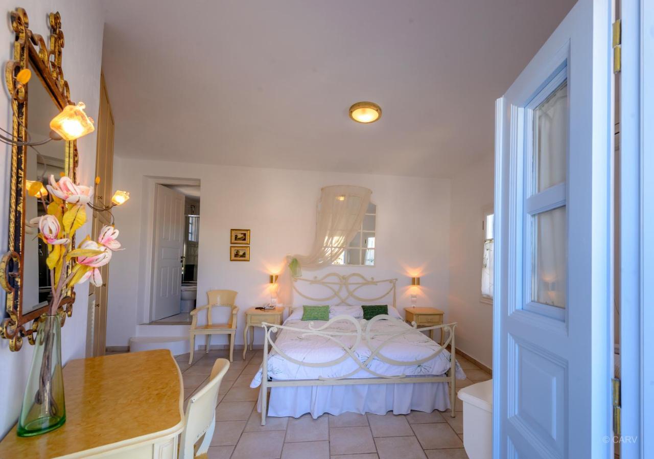 Chora Resort Hotel & Spa Folegandros Town Екстер'єр фото