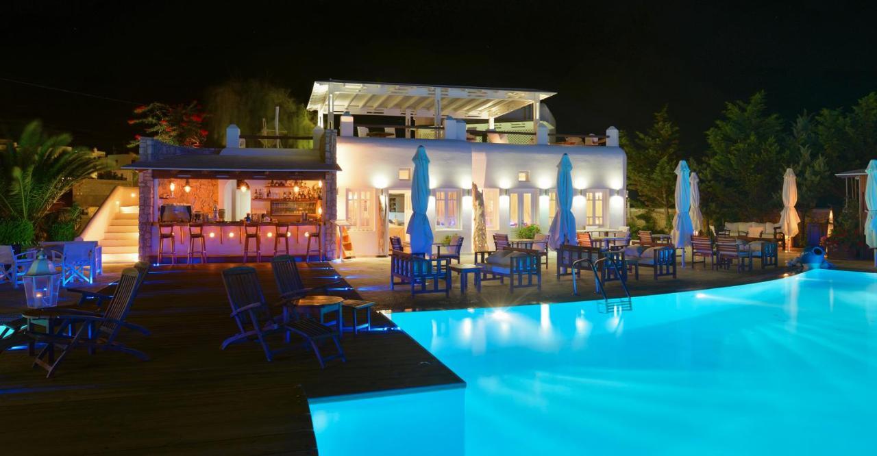 Chora Resort Hotel & Spa Folegandros Town Екстер'єр фото