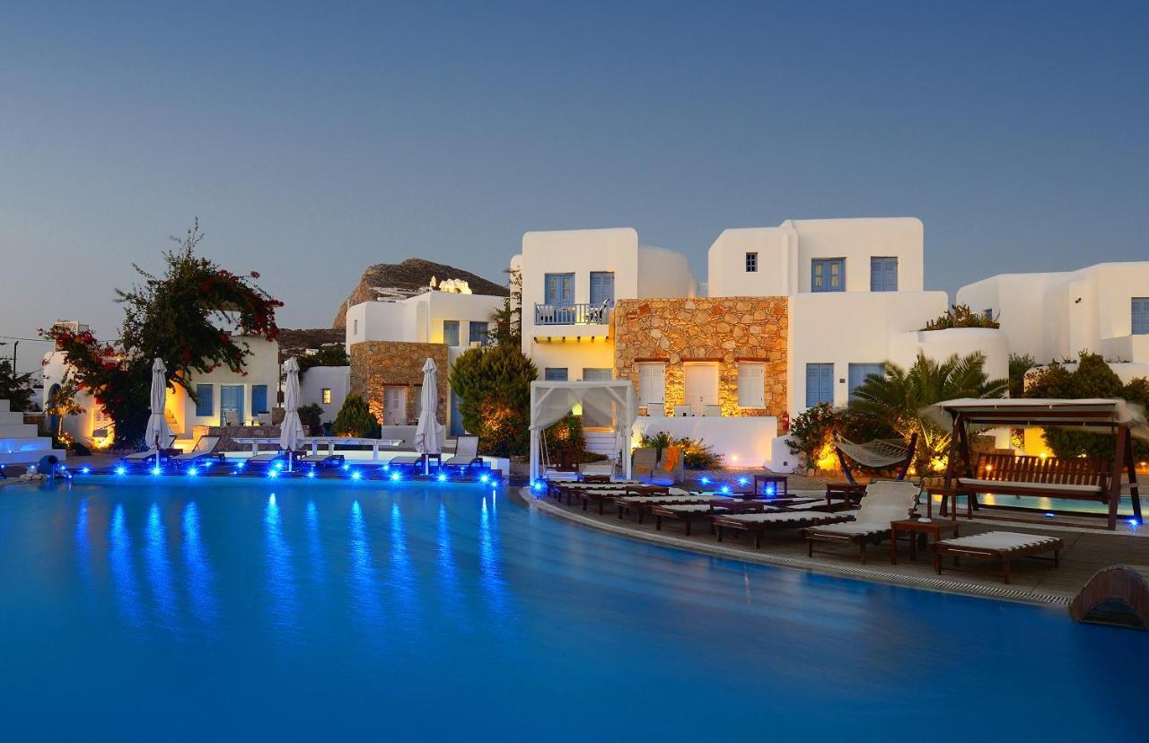 Chora Resort Hotel & Spa Folegandros Town Екстер'єр фото