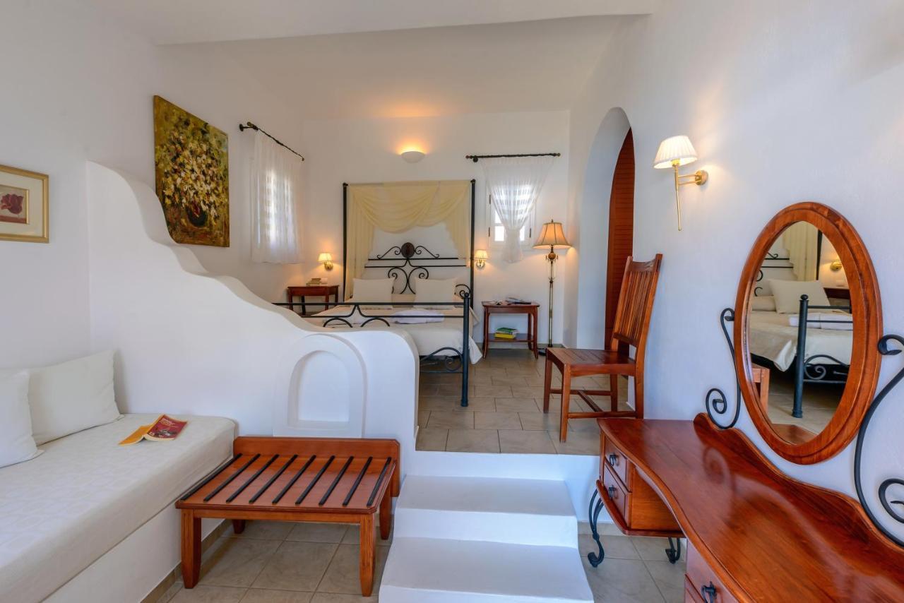 Chora Resort Hotel & Spa Folegandros Town Екстер'єр фото