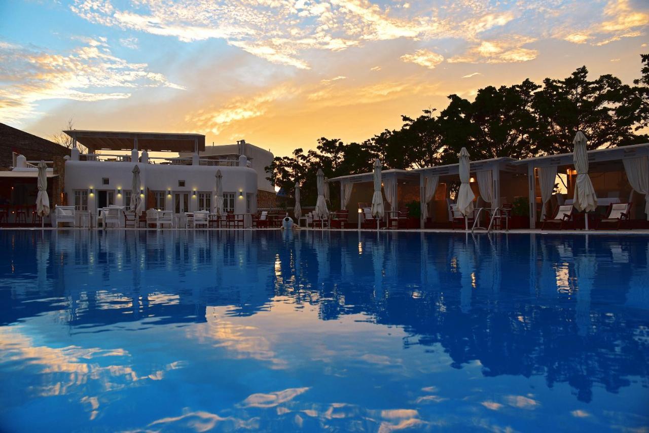 Chora Resort Hotel & Spa Folegandros Town Екстер'єр фото
