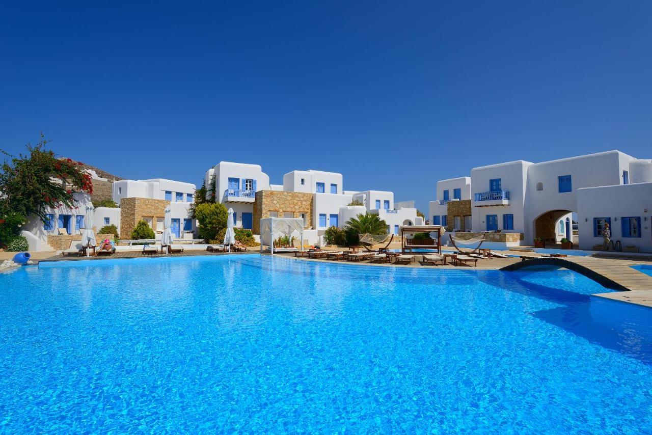 Chora Resort Hotel & Spa Folegandros Town Екстер'єр фото