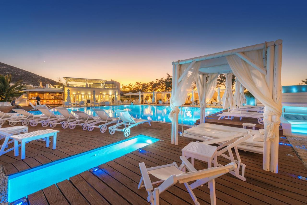 Chora Resort Hotel & Spa Folegandros Town Екстер'єр фото