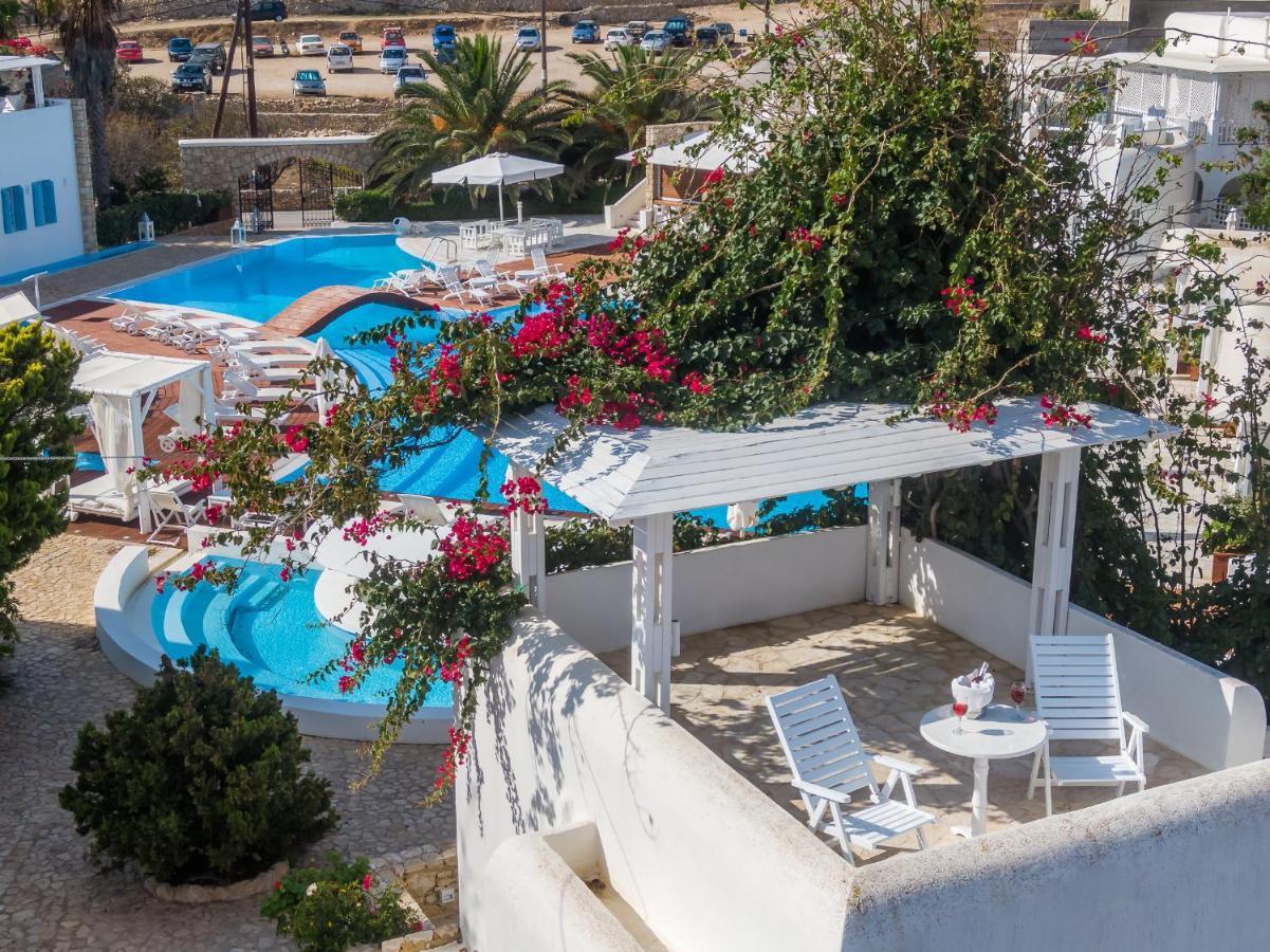 Chora Resort Hotel & Spa Folegandros Town Екстер'єр фото